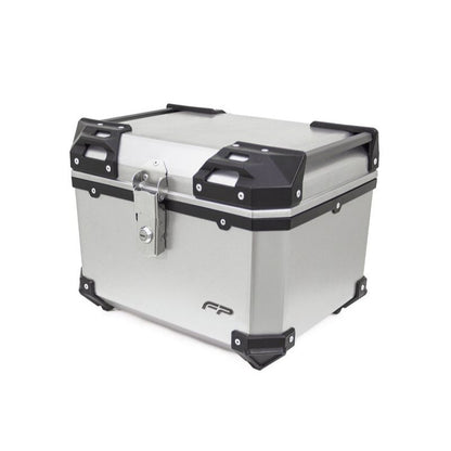 MALETERO FIREPARTS MAVERICK 2.0 40LT GRIS