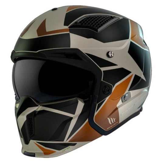 CASCO MT STREETFIGHTER SV S P1R MATT B9