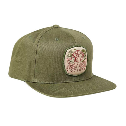 GORRA FOX TORRERO SNAPBACK ARMY