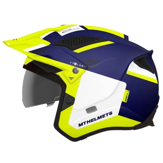 CASCO MT DISTRICT SV ANALOG AMARILLO NEON