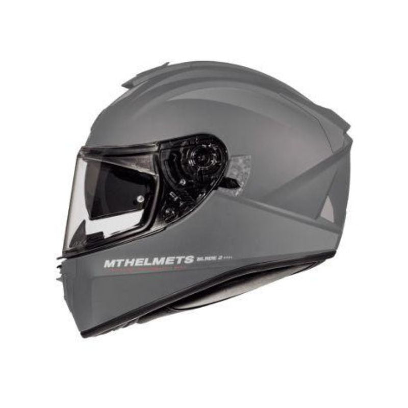CASCO MT BLADE 2 SV SOLID TITANIUM
