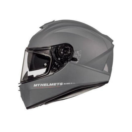 CASCO MT BLADE 2 SV SOLID TITANIUM