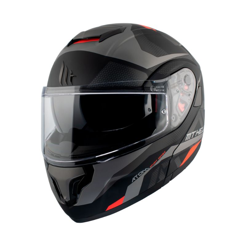 CASCO MT ATOM SV SKILL MATE NEGRO