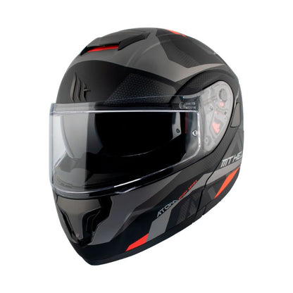 CASCO MT ATOM SV SKILL MATE NEGRO