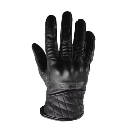 GUANTES SHAFT BRAT NEGRO