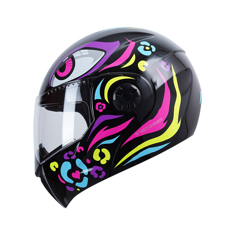 CASCO ICH ICH-3110S SELINA NEGRO MORADO