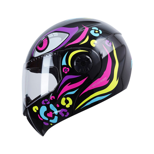 CASCO ICH ICH-3110S SELINA NEGRO MORADO