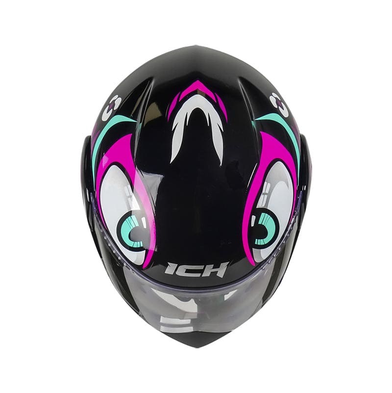 CASCO ICH ICH-3110S SELINA NEGRO FUCSIA