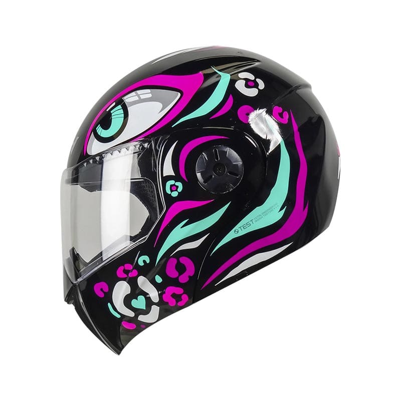 CASCO ICH ICH-3110S SELINA NEGRO FUCSIA