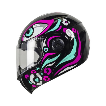 CASCO ICH ICH-3110S SELINA NEGRO FUCSIA