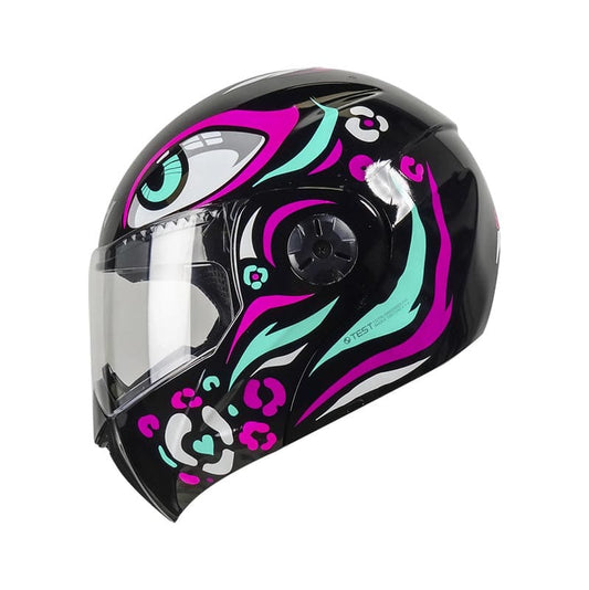 CASCO ICH ICH-3110S SELINA NEGRO FUCSIA