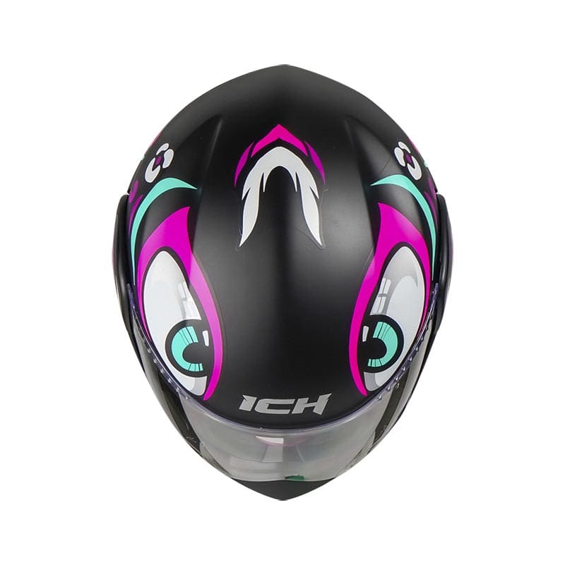 CASCO ICH ICH-3110S SELINA MATE NEGRO FUCSIA