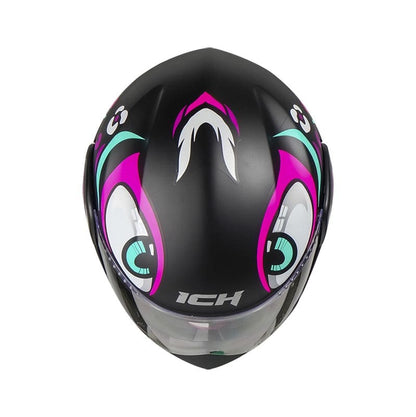 CASCO ICH ICH-3110S SELINA MATE NEGRO FUCSIA