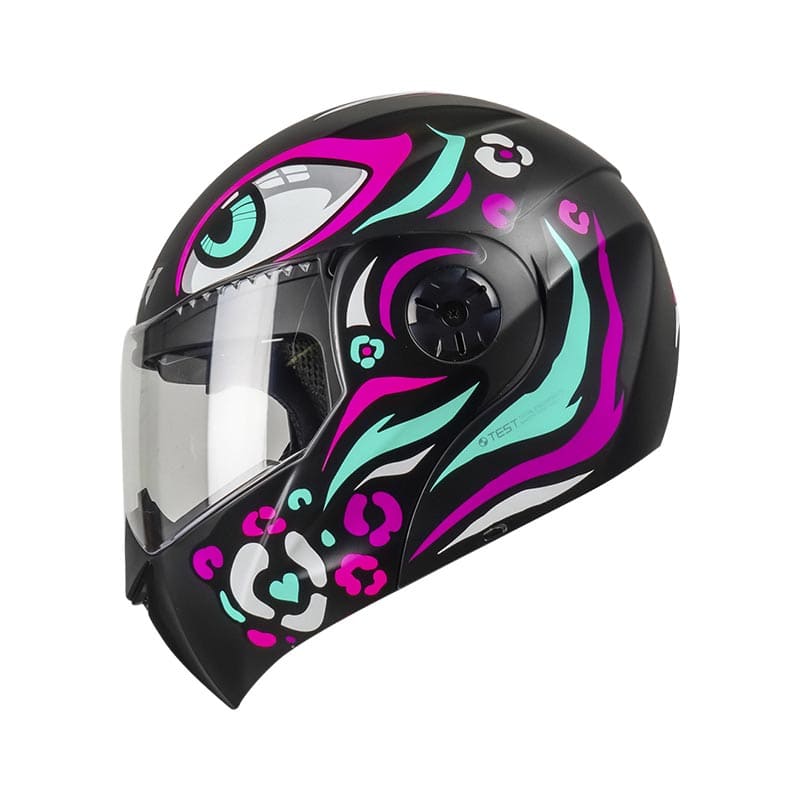 CASCO ICH ICH-3110S SELINA MATE NEGRO FUCSIA