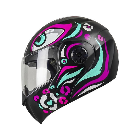 CASCO ICH ICH-3110S SELINA MATE NEGRO FUCSIA