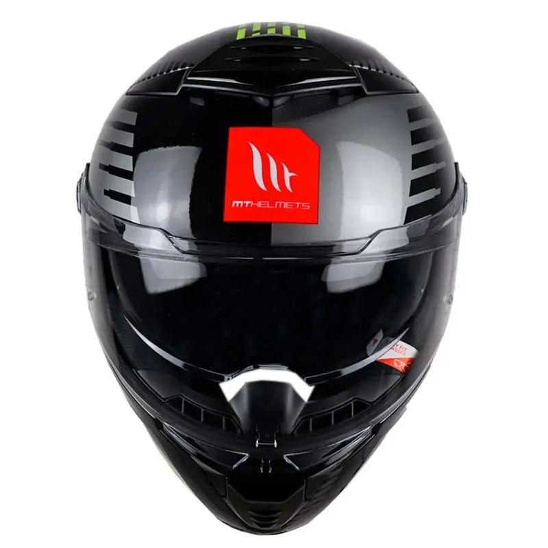 CASCO MT THUNDER 4 SV KROM AMARILLO