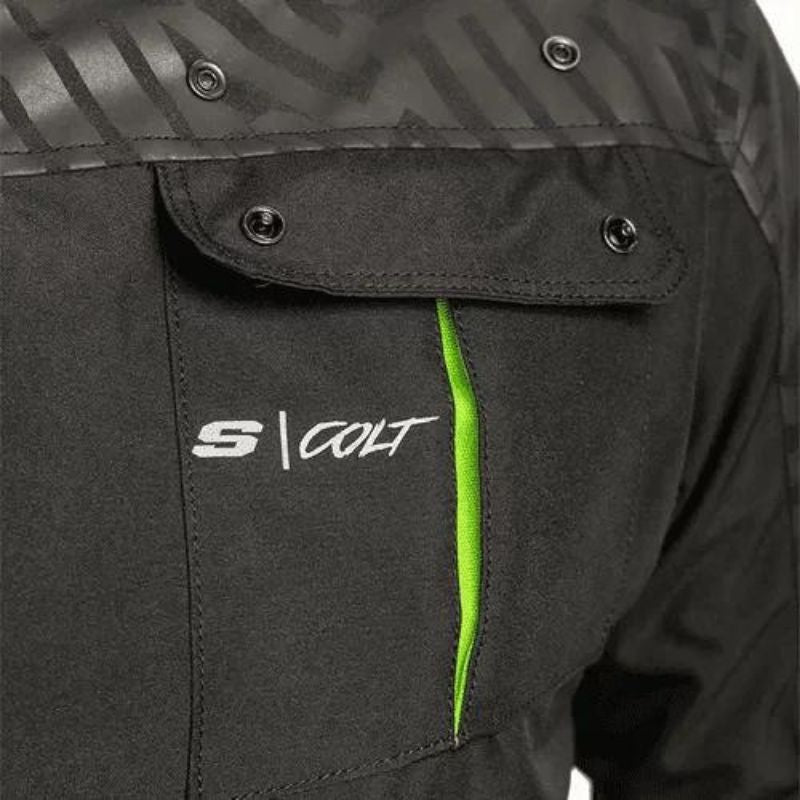 CHAQUETA SHAFT COLT