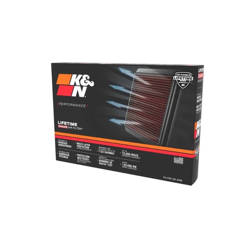 FILTRO DE AIRE K&N SU-7511