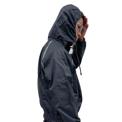 IMPERMEABLE SEVENTY SD-S1 NEGRO