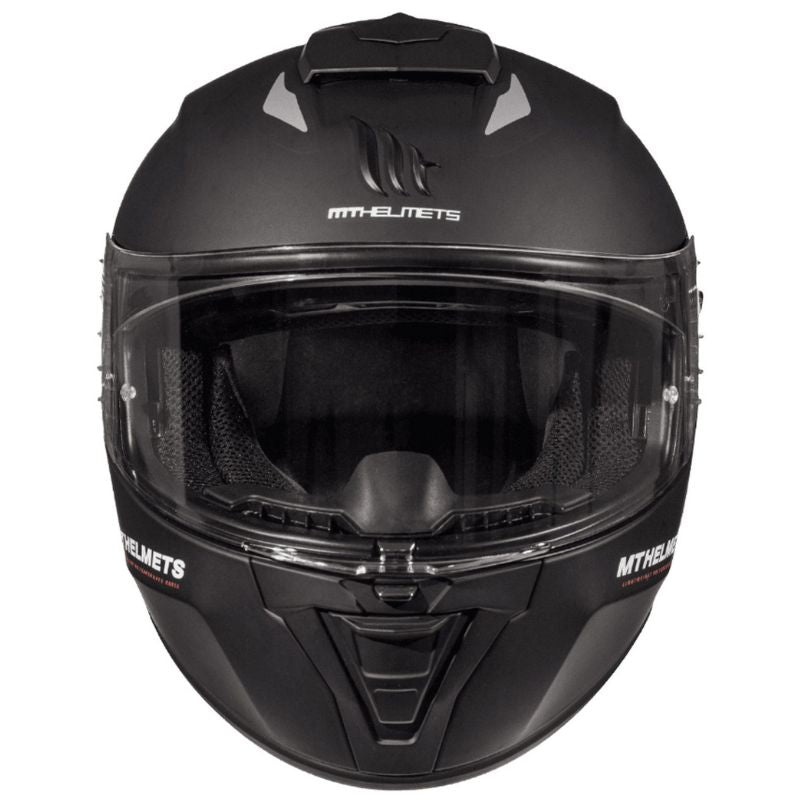 CASCO MT BLADE 2 SV SOLID MATE NEGRO