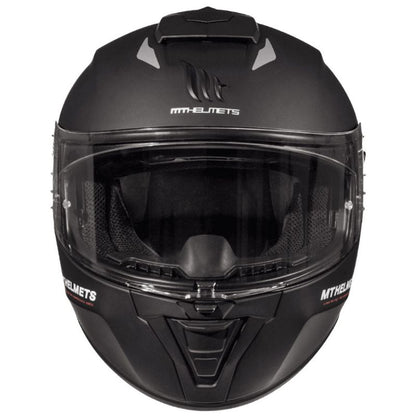 CASCO MT BLADE 2 SV SOLID MATE NEGRO