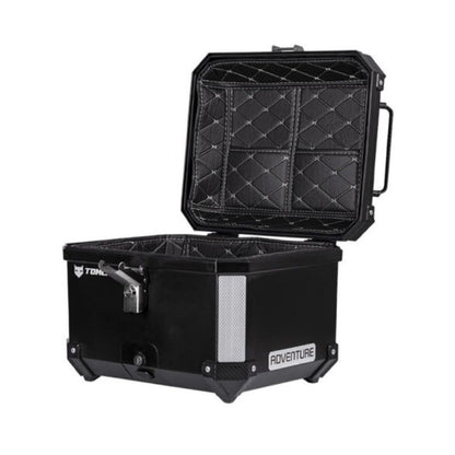 MALETERO TOMCAT ADVENTURE 38LT NEGRO