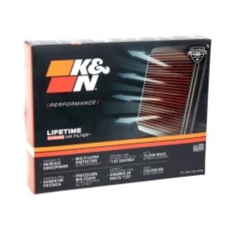 FILTRO DE AIRE K&N BA-2012