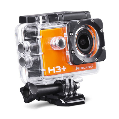 CÁMARA MIDLAND H3+ HD