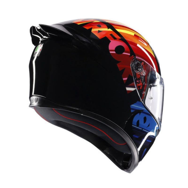CASCO AGV K1 S PULSE 46