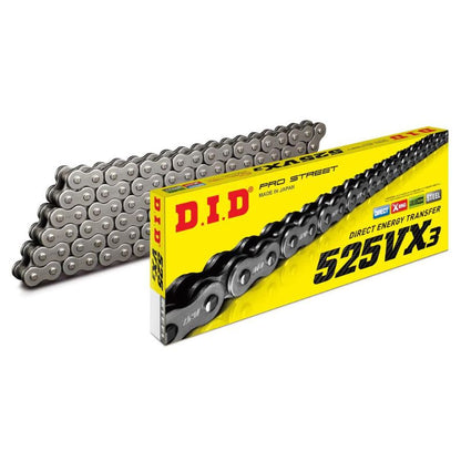 CADENA DID 525VX3-130ZB