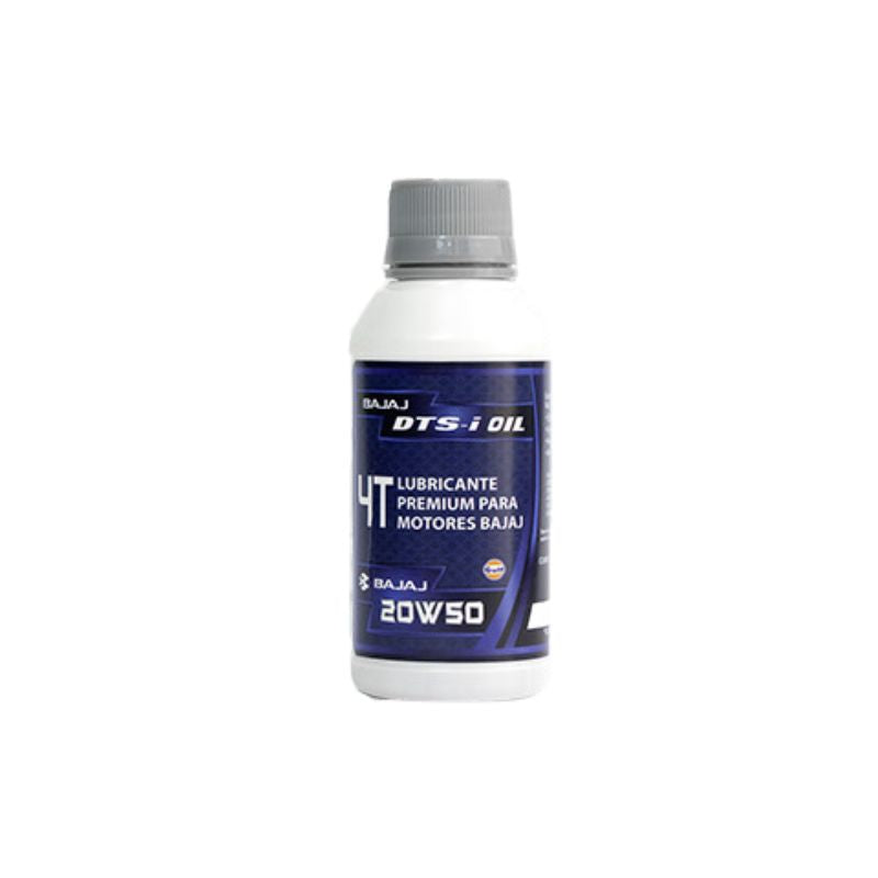 ACEITE BAJAJ 20W50 AZUL 4T 100ML
