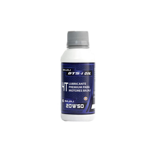 ACEITE BAJAJ 20W50 AZUL 4T 100ML