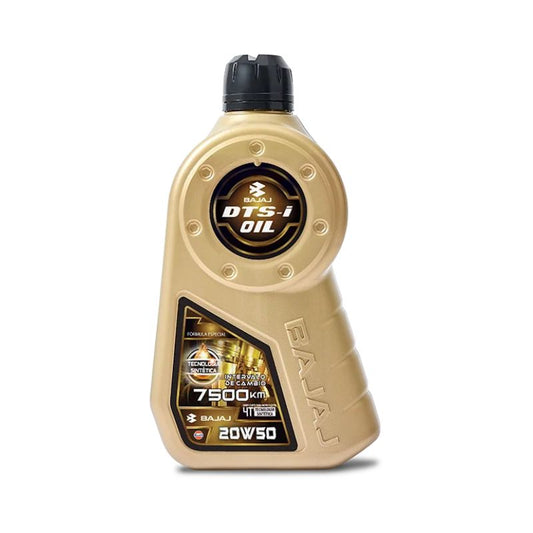 ACEITE BAJAJ 20W50 DORADO 4T 1.2L
