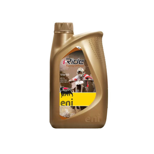 ACEITE ENI 10W50 RACING OFFROAD 4T 1L