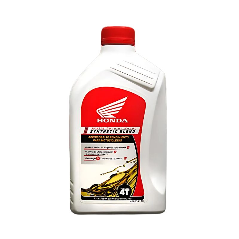 ACEITE HONDA 10W30 4T 1L