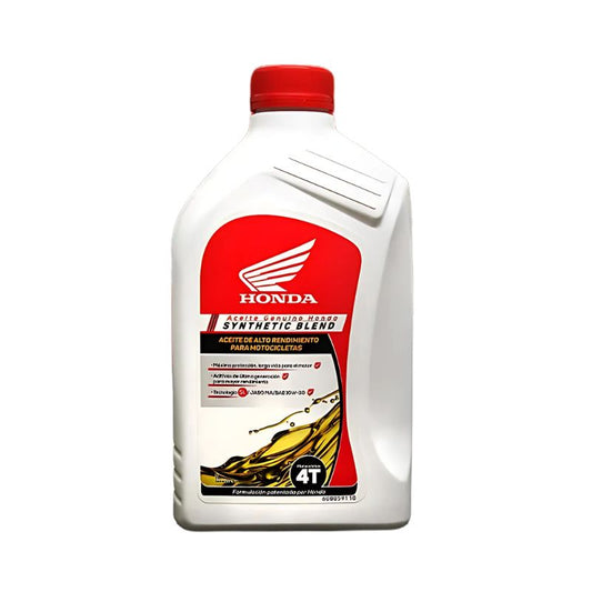ACEITE HONDA 10W30 4T 1L