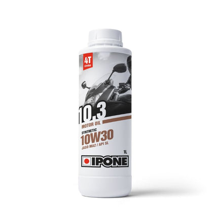 ACEITE IPONE 10.3 10W30 4T 1L
