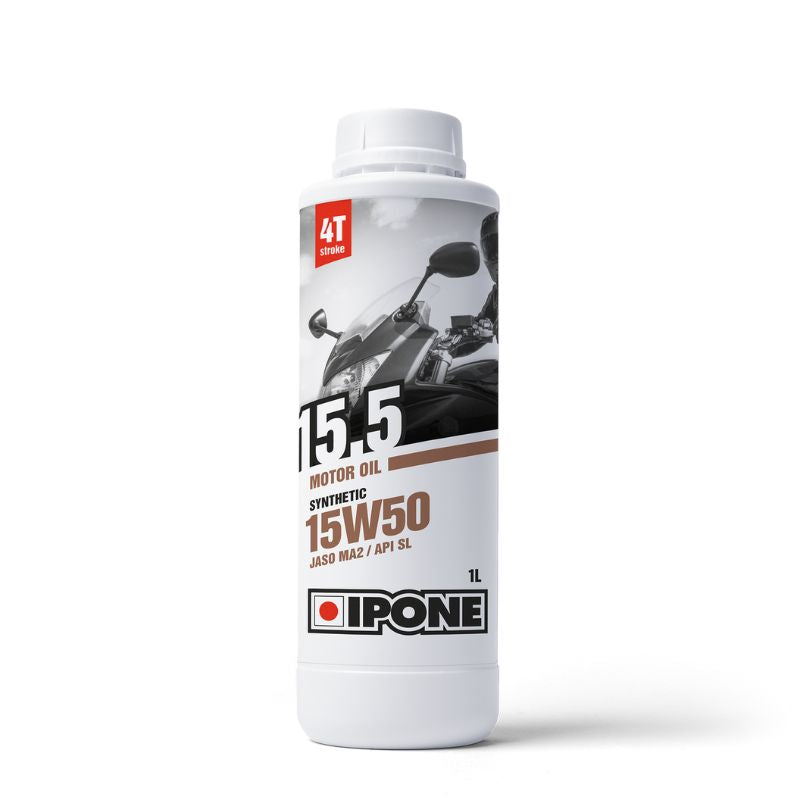 ACEITE IPONE 15.5 15W50 4T 1L