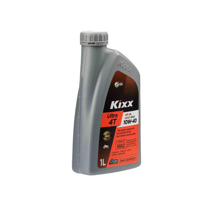 ACEITE KIXX ULTRA 10W40 SEMI 4T 1L
