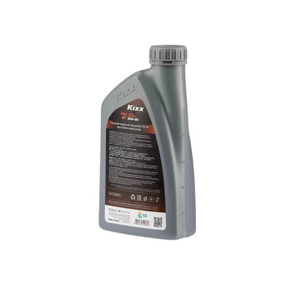 ACEITE KIXX ULTRA 10W40 SEMI 4T 1L