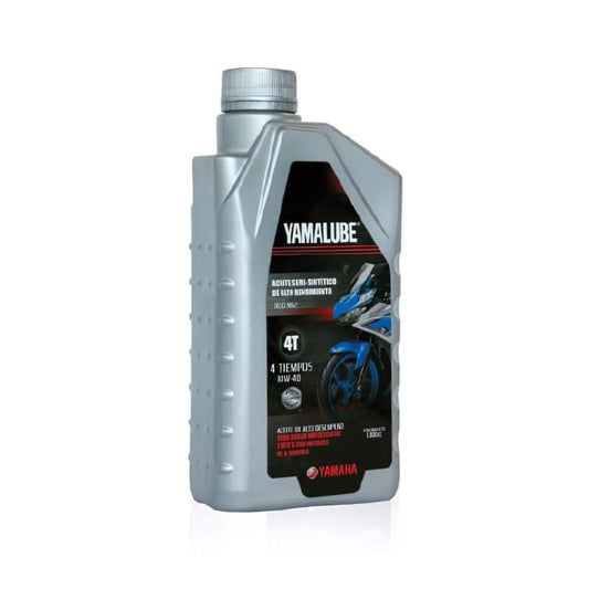ACEITE YAMALUBE 10W40 SEMI 4T 1L