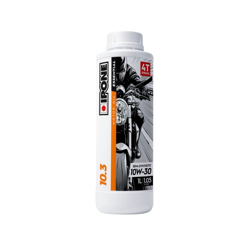 ACEITE IPONE 10.3 10W30 4T 1L
