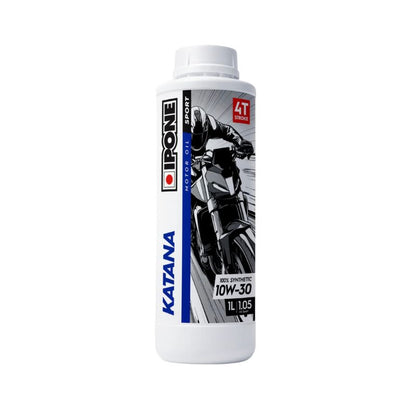 ACEITE IPONE FULL POWER KATANA 10W30 4T 1L