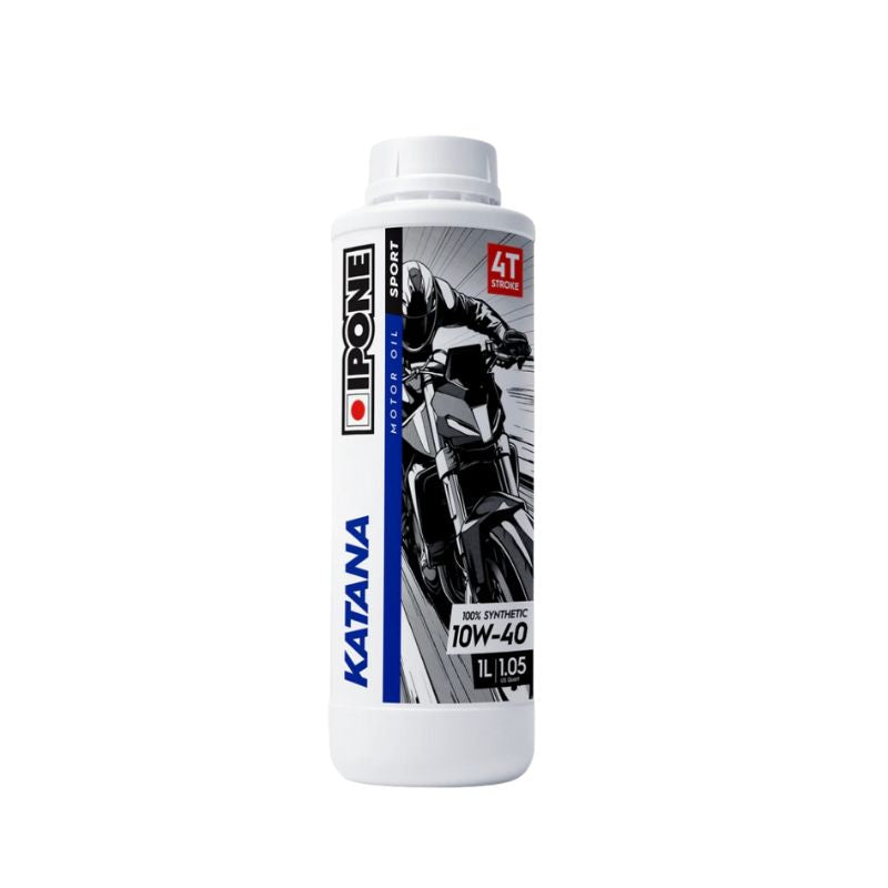 ACEITE IPONE FULL POWER KATANA 10W40 4T 1L