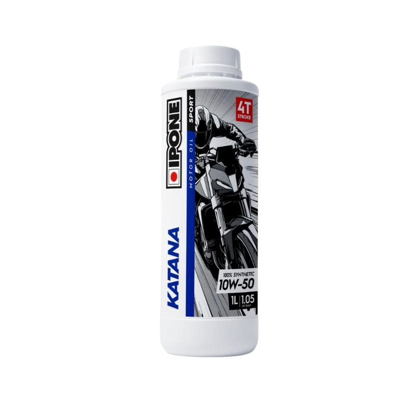 ACEITE IPONE FULL POWER KATANA 10W50 4T 1L