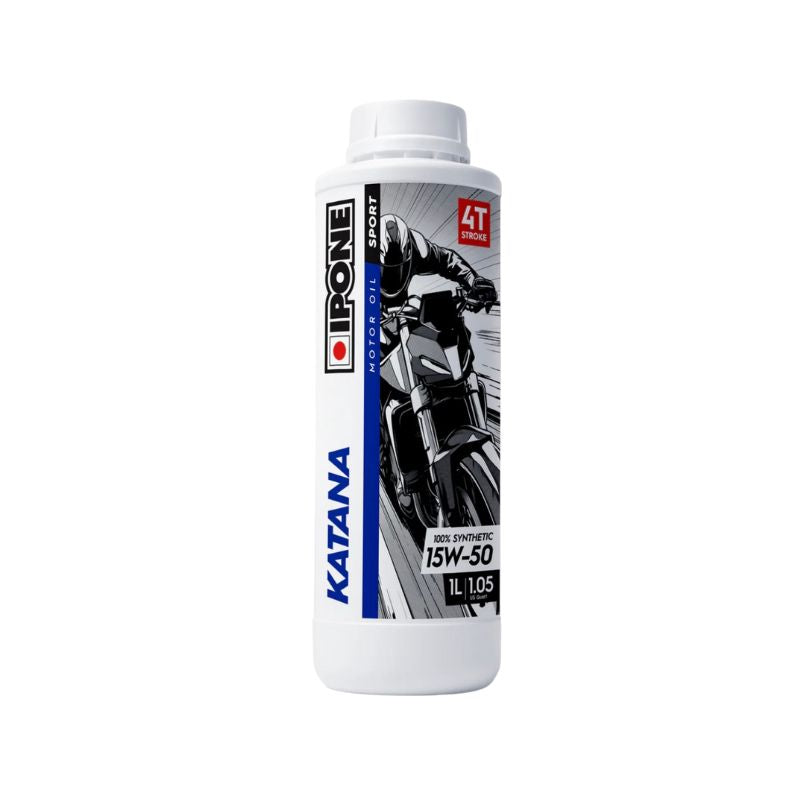 ACEITE IPONE FULL POWER KATANA 15W50 4T 1L