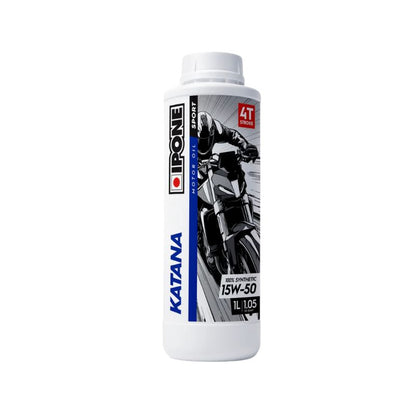 ACEITE IPONE FULL POWER KATANA 15W50 4T 1L