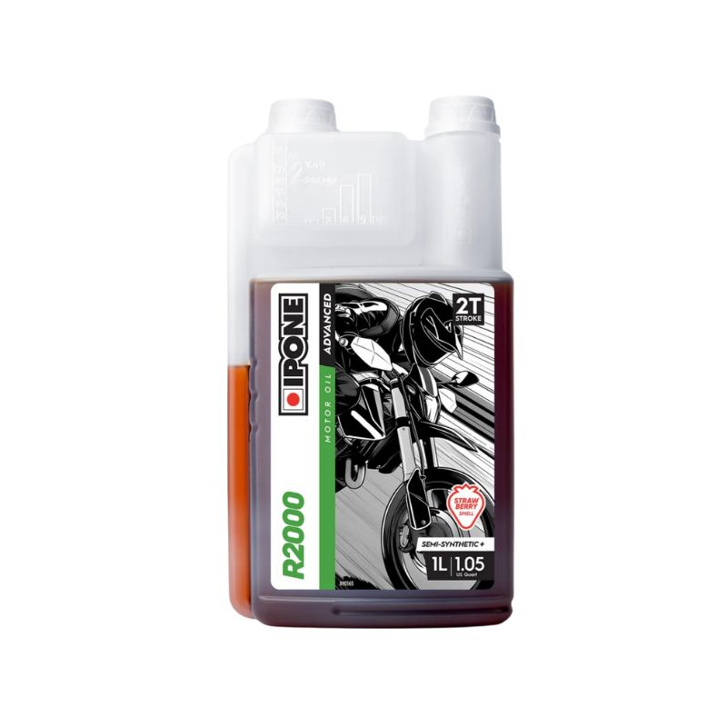 ACEITE IPONE R2000 RS FRESA 2T 1L