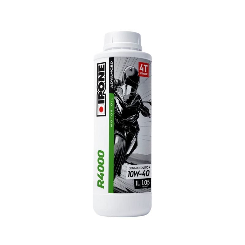 ACEITE IPONE R4000 RS 10W40 4T 1L