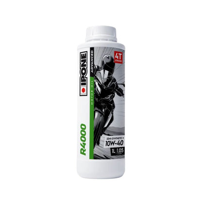 ACEITE IPONE R4000 RS 10W40 4T 1L